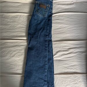 Wrangler Kids Blue Jeans